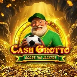 Cash Grotto&trade; Score the Jackpot